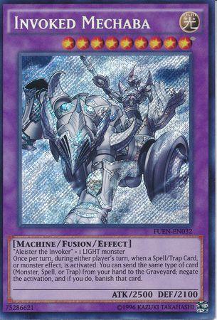 Invoked Mechaba FUEN-EN032