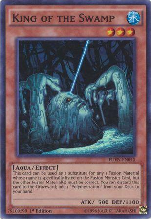 King of the Swamp FUEN-EN040