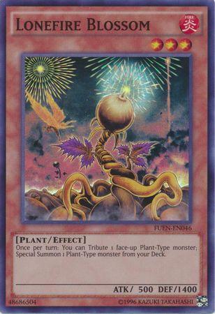 Lonefire Blossom FUEN-EN046