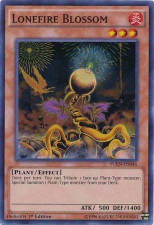 Lonefire Blossom [1st Edition] FUEN-EN046