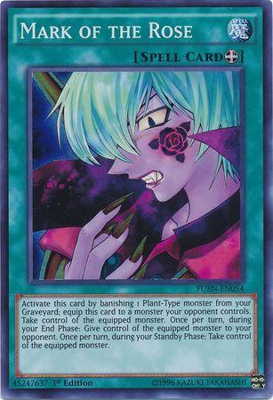 Mark of the Rose [1st Edition] FUEN-EN054