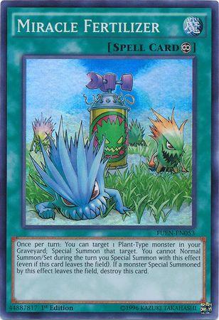 Miracle Fertilizer [1st Edition] FUEN-EN053