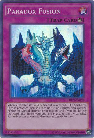 Paradox Fusion FUEN-EN058