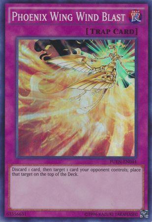 Phoenix Wing Wind Blast FUEN-EN044