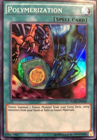 Polymerization FUEN-EN049