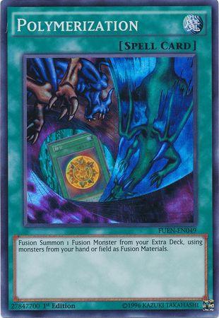 Polymerization [1st Edition] FUEN-EN049