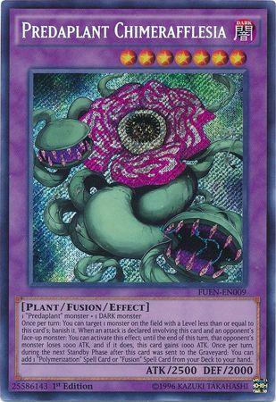 Predaplant Chimerafflesia [1st Edition] FUEN-EN009