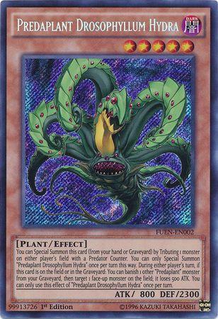 Predaplant Drosophyllum Hydra [1st Edition] FUEN-EN002