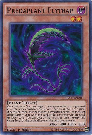 Predaplant Flytrap [1st Edition] FUEN-EN006