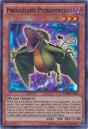 Predaplant Pterapenthes FUEN-EN003
