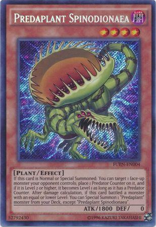 Predaplant Spinodionaea FUEN-EN004