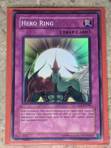 Hero Ring GX1-EN003