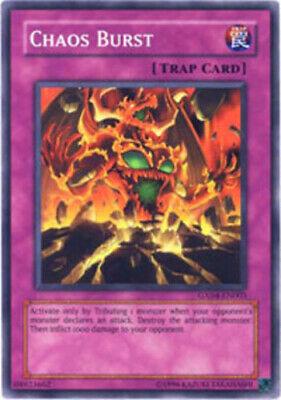 Chaos Burst GX04-EN003