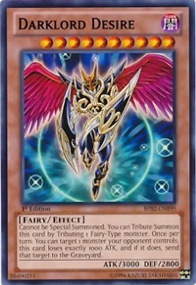 Darklord Desire YG05-EN001