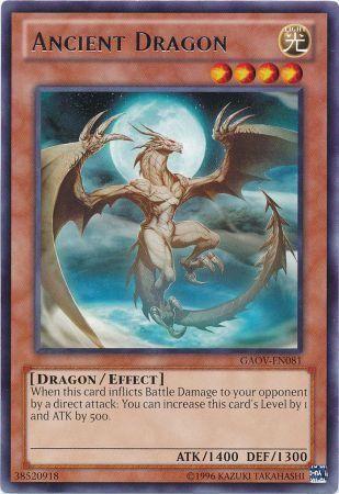 Ancient Dragon GAOV-EN081