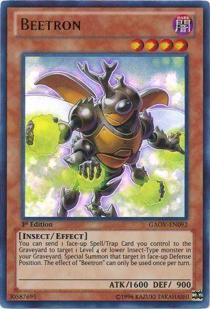 Beetron [1st Edition] GAOV-EN092