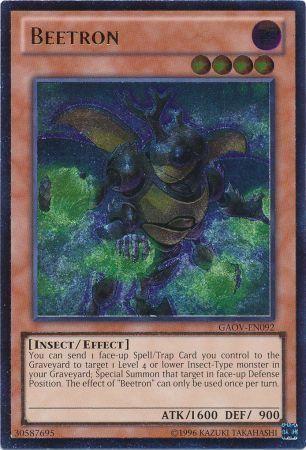 Beetron [Ultimate Rare] GAOV-EN092