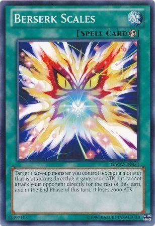 Berserk Scales GAOV-EN054
