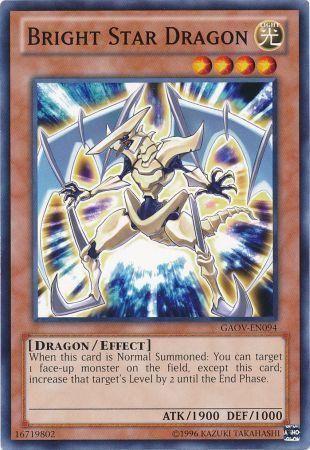 Bright Star Dragon GAOV-EN094