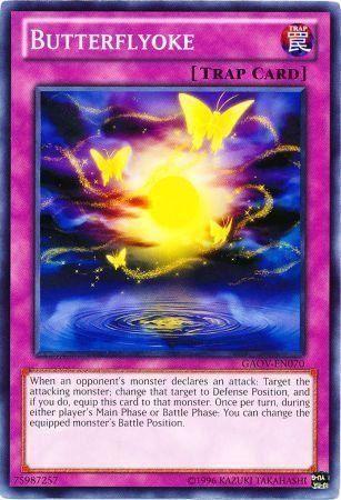 Butterflyoke GAOV-EN070