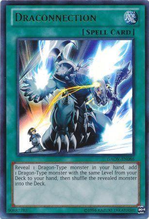 Draconnection GAOV-EN086