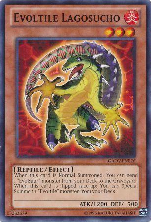 Evoltile Lagosucho GAOV-EN026