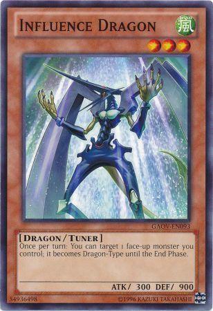 Influence Dragon GAOV-EN093