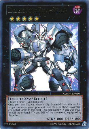 Inzektor Exa-Stag GAOV-EN050