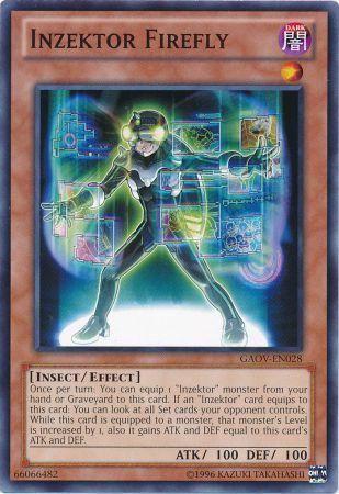 Inzektor Firefly GAOV-EN028