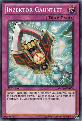 Inzektor Gauntlet [1st Edition] GAOV-EN074