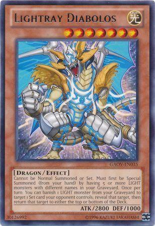 Lightray Diabolos GAOV-EN035