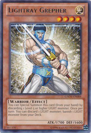 Lightray Grepher GAOV-EN084