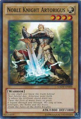Noble Knight Artorigus GAOV-EN000