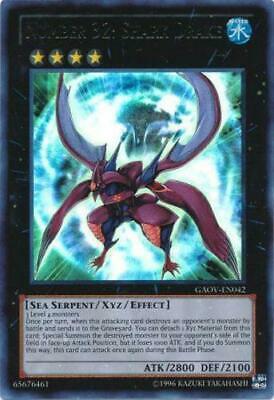 Number 32: Shark Drake GAOV-EN042