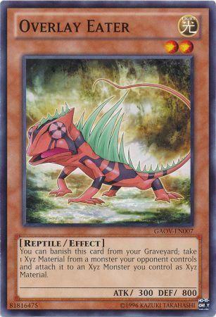 Overlay Eater GAOV-EN007