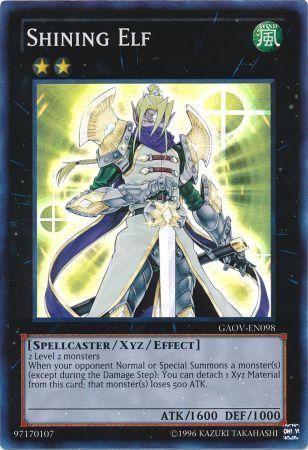 Shining Elf GAOV-EN098