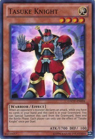 Tasuke Knight GAOV-EN004