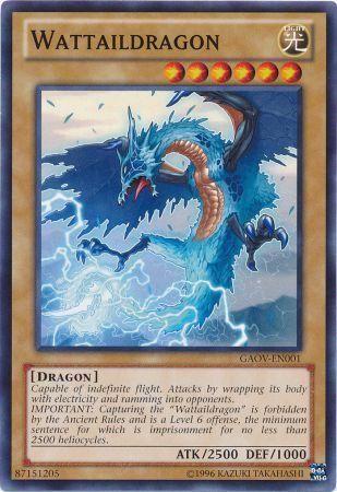 Wattaildragon GAOV-EN001