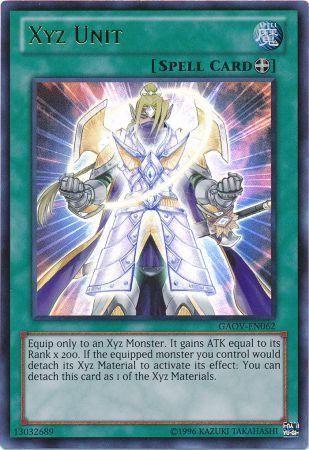 Xyz Unit GAOV-EN062