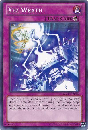 Xyz Wrath GAOV-EN089