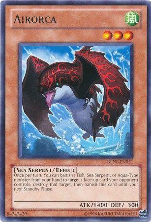 Airorca GENF-EN021