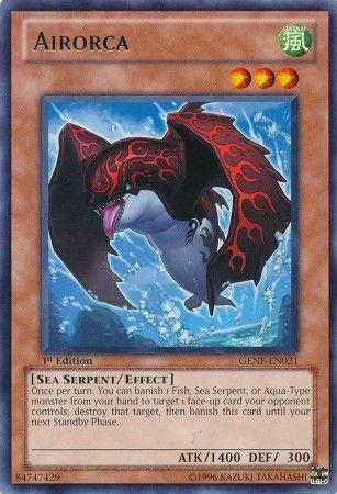 Airorca [1st edition] GENF-EN021
