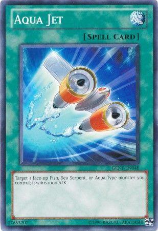 Aqua Jet GENF-EN048
