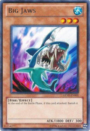Big Jaws GENF-EN005