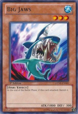 Big Jaws [1st edition] GENF-EN005