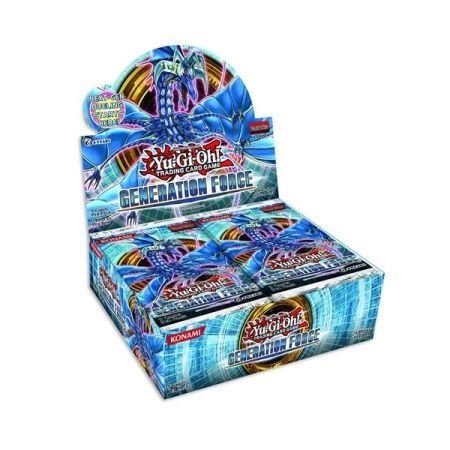 Booster Box [1st edition]