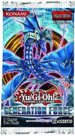 Booster Pack [1st edition]