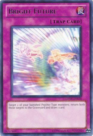 Bright Future GENF-EN070