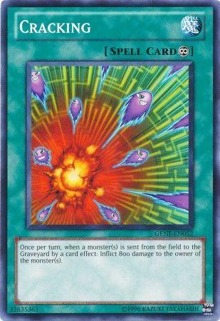 Cracking GENF-EN052