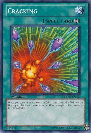 Cracking [1st edition] GENF-EN052